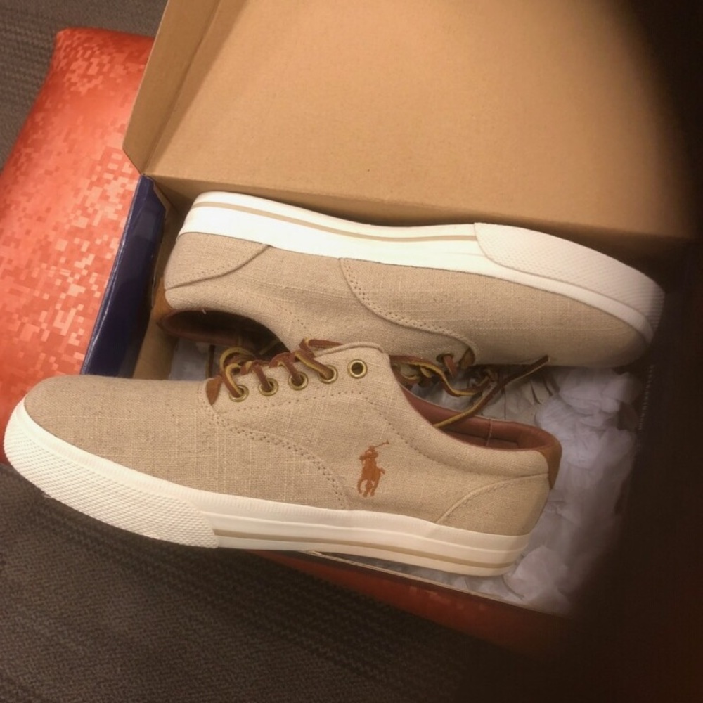 Shoes, worn once, original box, mint condition